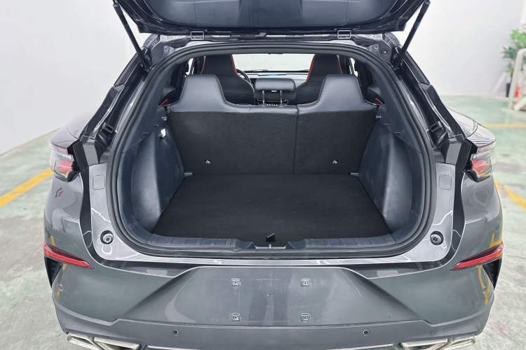 Used Changan UNI-T 2020 1.5T Prestige Version