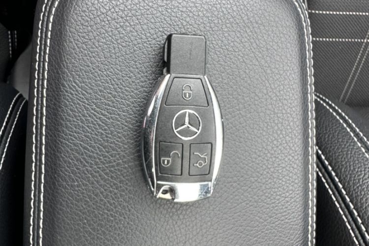 Used Mercedes-Benz CLA 2016 Refreshed CLA 200 Sport Edition Interior 3