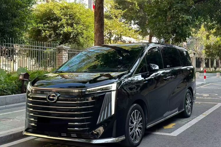 Used GAC Trumpchi E9 2023 E9 MAX