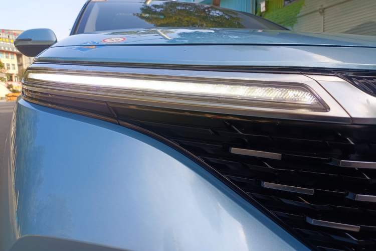 Used Baojun RM-5 2019 1.5T CVT 24-Hour Online Prestige Version 6 Seats
