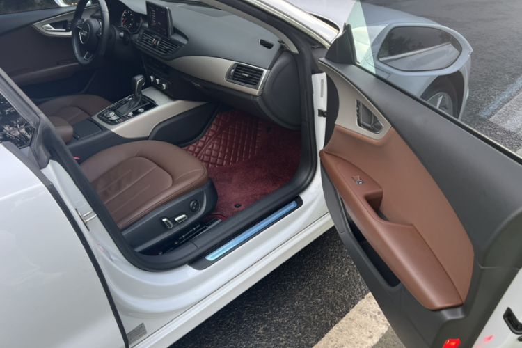 Used Audi A7 2017 35 TFSI Fashion Model
