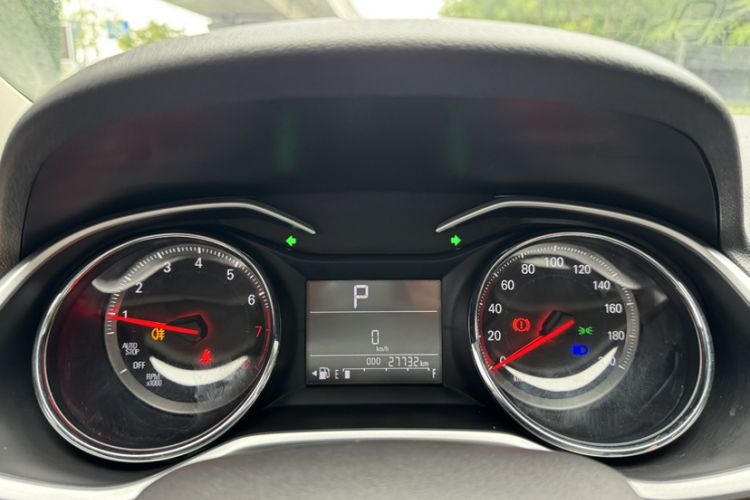 Used Chevrolet Cavalier 2020 Redline 325T Automatic Xinyao Edition
