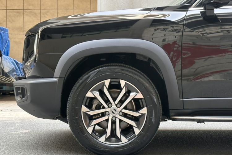 Used Haval DARGO 2022 1.5T DCT Two-Wheel Drive Border Collie Edition Exterior 5