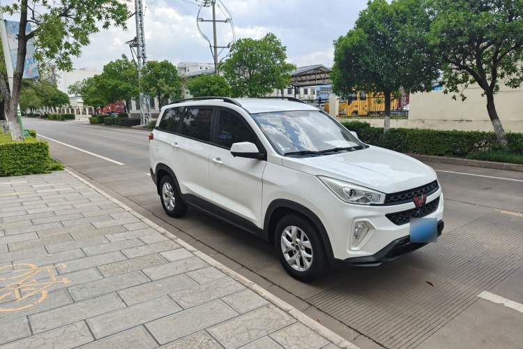Used Wuling Hongguang S3 2018 1.5L Manual Standard Version China V Standard