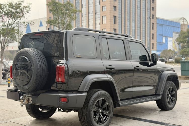 Used Tank 300 2023 Off-Road Edition 2.0T Conqueror