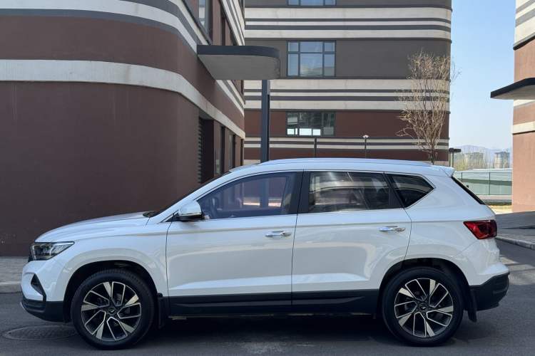 Used Jetta VS5 2019 280TSI Automatic Glory Edition Exterior 8