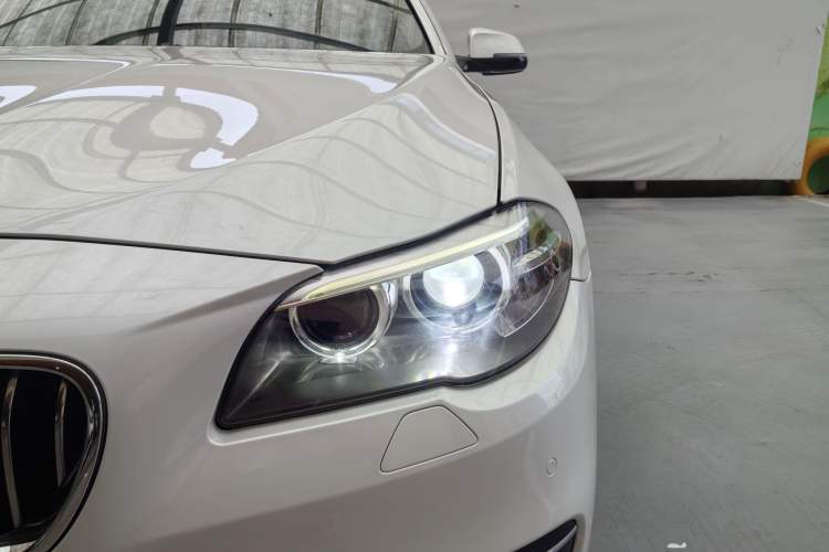 Used BMW 5 Series 2014 525Li Luxury Design Package