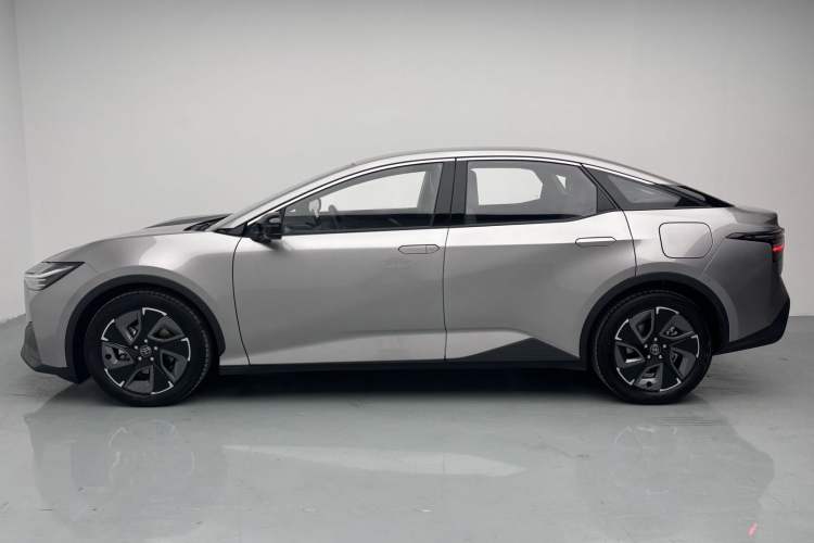 Used Toyota bZ3 2026 Model, Smart Home JOY Exterior 10