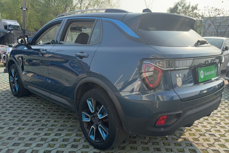 Used Lynk & Co 01 2017 2.0T Two-Wheel Drive Zhaopu Version