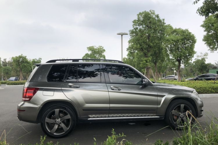 Used Mercedes-Benz GLK-Class 2013 Facelift GLK 300 4MATIC Fashion Edition