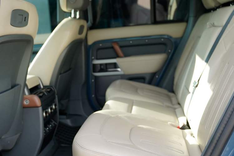 Used Land Rover Defender 2020 110 P400 HSE