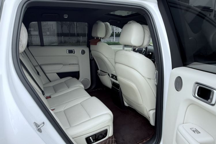 Used Li Auto L7 2023 Air model
