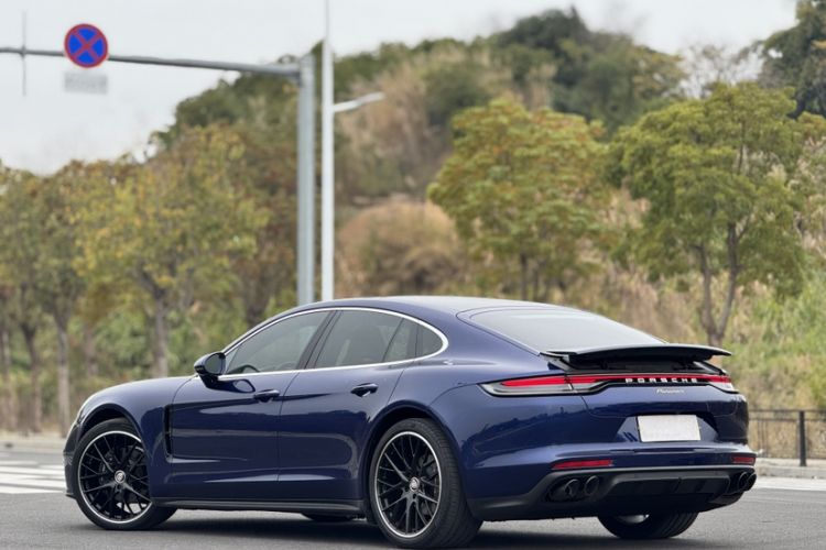 Used Porsche Panamera 2022 Panamera 2.9T