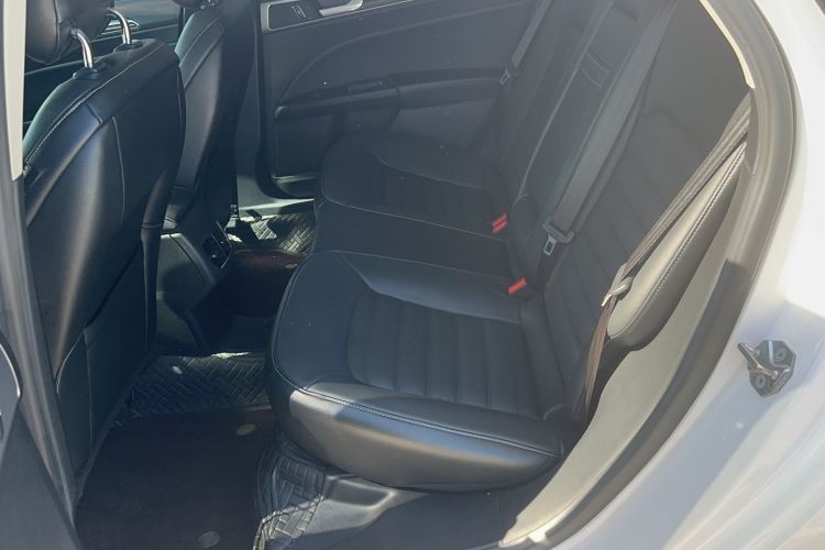 Used Ford Mondeo 2017 EcoBoost 180 Luxury Model