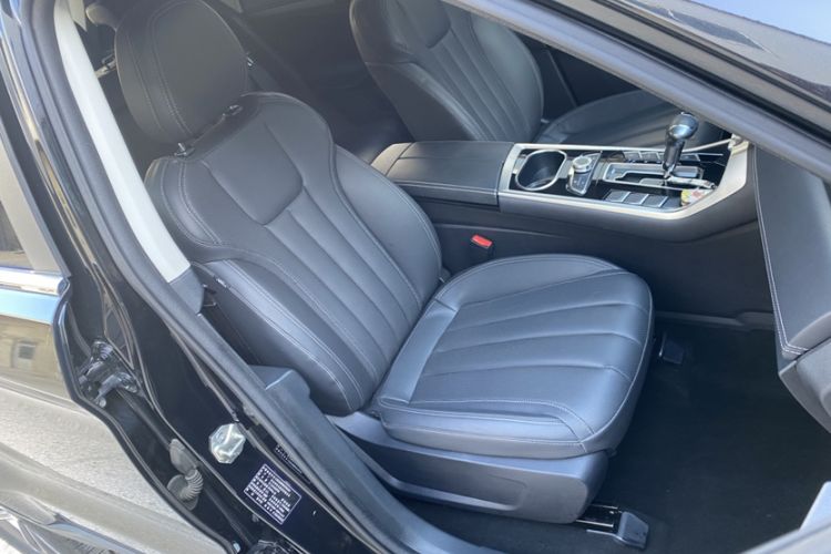 Used Ford Territory 2020 Lingjie S EcoBoost 145 CVT Platinum Edition Right Front Seat