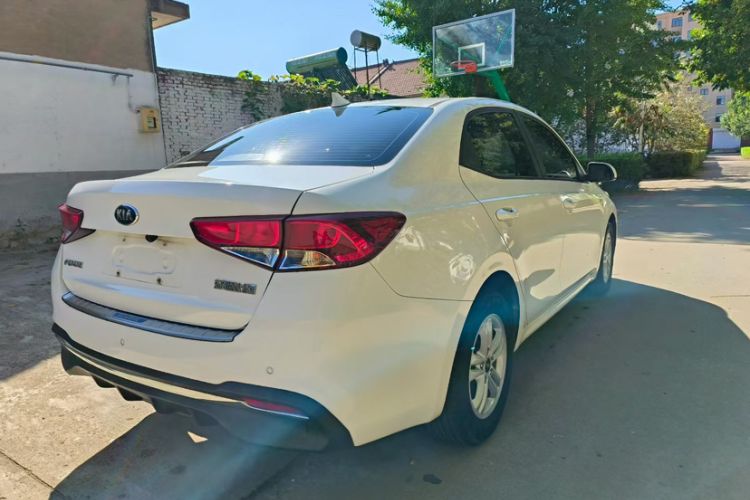 Used Kia Forte 2019 1.6L Automatic Fashion Edition China VI Standard