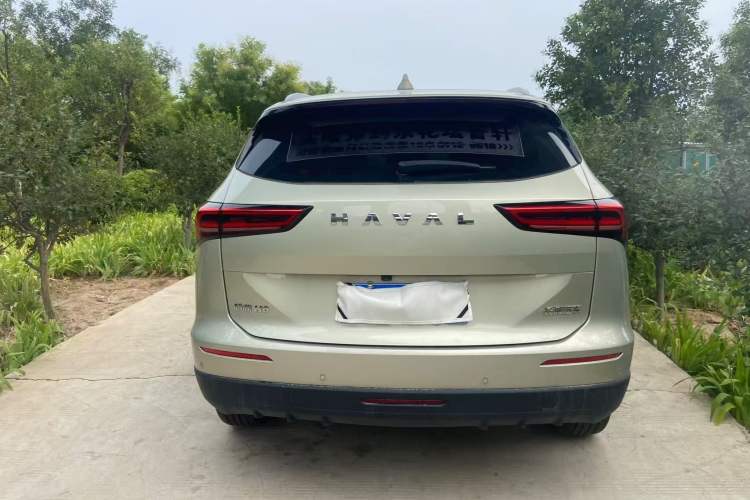 Used Haval H6 2024 1.5T Two-Wheel Drive Ultra
