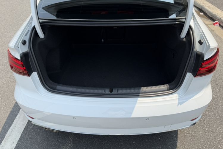 Used Audi A3 2020 Restyled Limousine 35 TFSI Ambition Version China VI