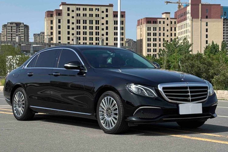 Used Mercedes-Benz E-Class 2020 E 300 L Luxury Model