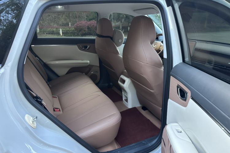 Used Wuling Bingo S 2025 Model 430km Flagship Edition
