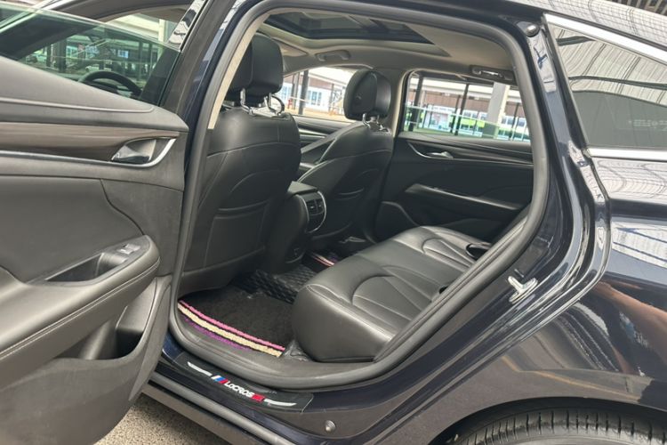 Used Buick LaCrosse 2020 652T Luxury Version Interior 4