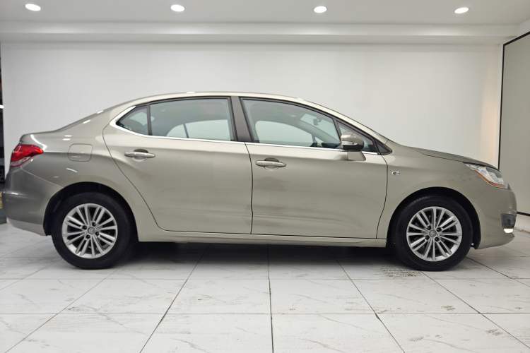 Used Citroen C4L 2013 1.8L Automatic Jingzhi Edition