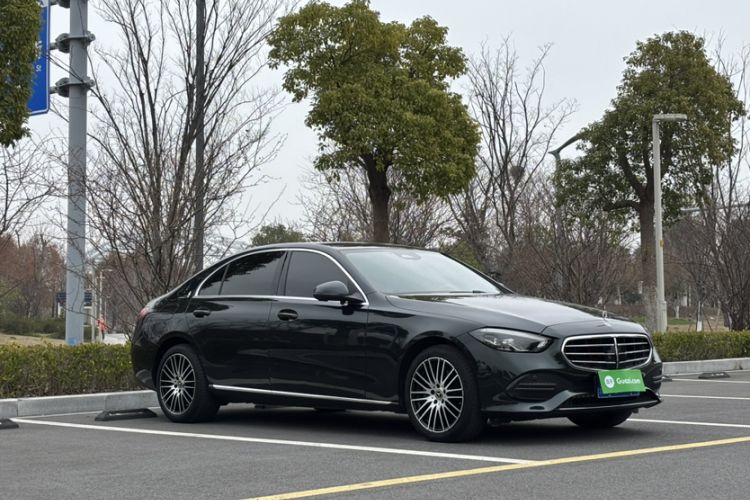 Used Mercedes-Benz C-Class 2023 Facelift C 260 L
