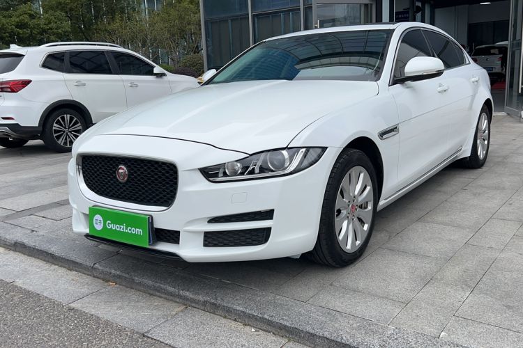 Used Jaguar XEL 2019 2.0T 200 PS Elite Edition