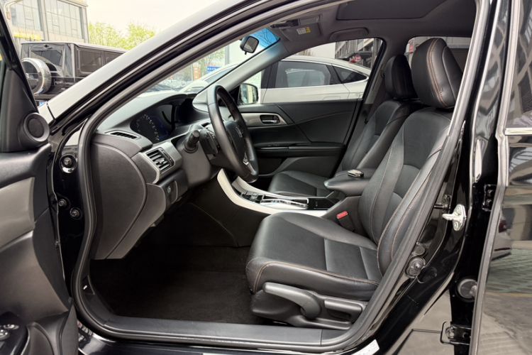 Used Honda Accord 2016 Hybrid 2.0L Sharp Edition