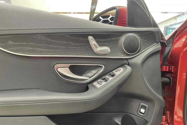 Used Mercedes-Benz C-Class 2021 C 200 L Fashion Edition Sport Version