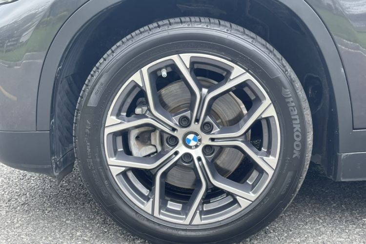 Used BMW X1 2021 Restyled sDrive25Li Leading Edition Exterior 7