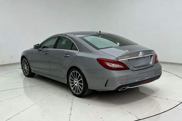 Used Mercedes-Benz CLS 2015 CLS 260 Exterior 5