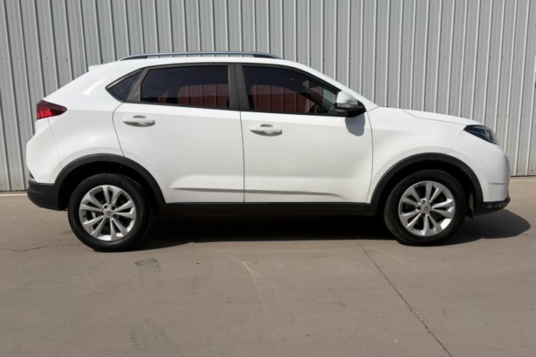 Used MG GS 2016 1.5TGI Manual Value Edition Exterior 9