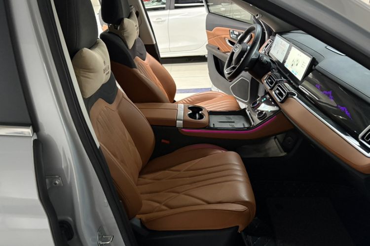 Used JETOUR Shanhai Shanhai L7 2024 1.5T 120km ULTRA 7-Seater
