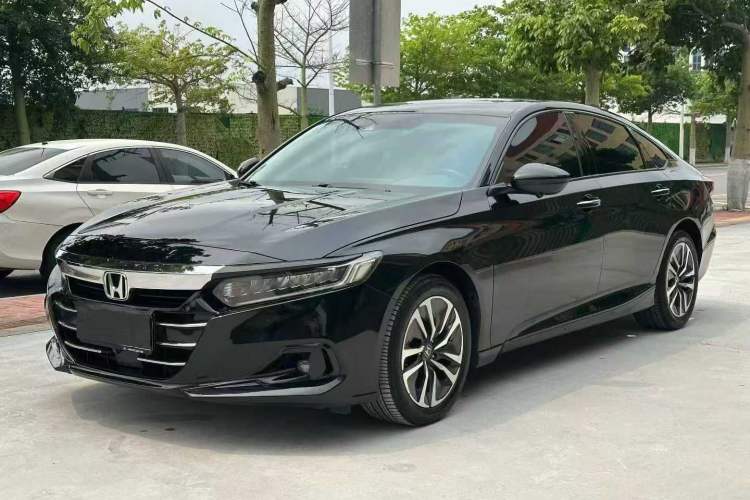 Used Honda Accord 2022 Xing·Hybrid 2.0L Xingling Version