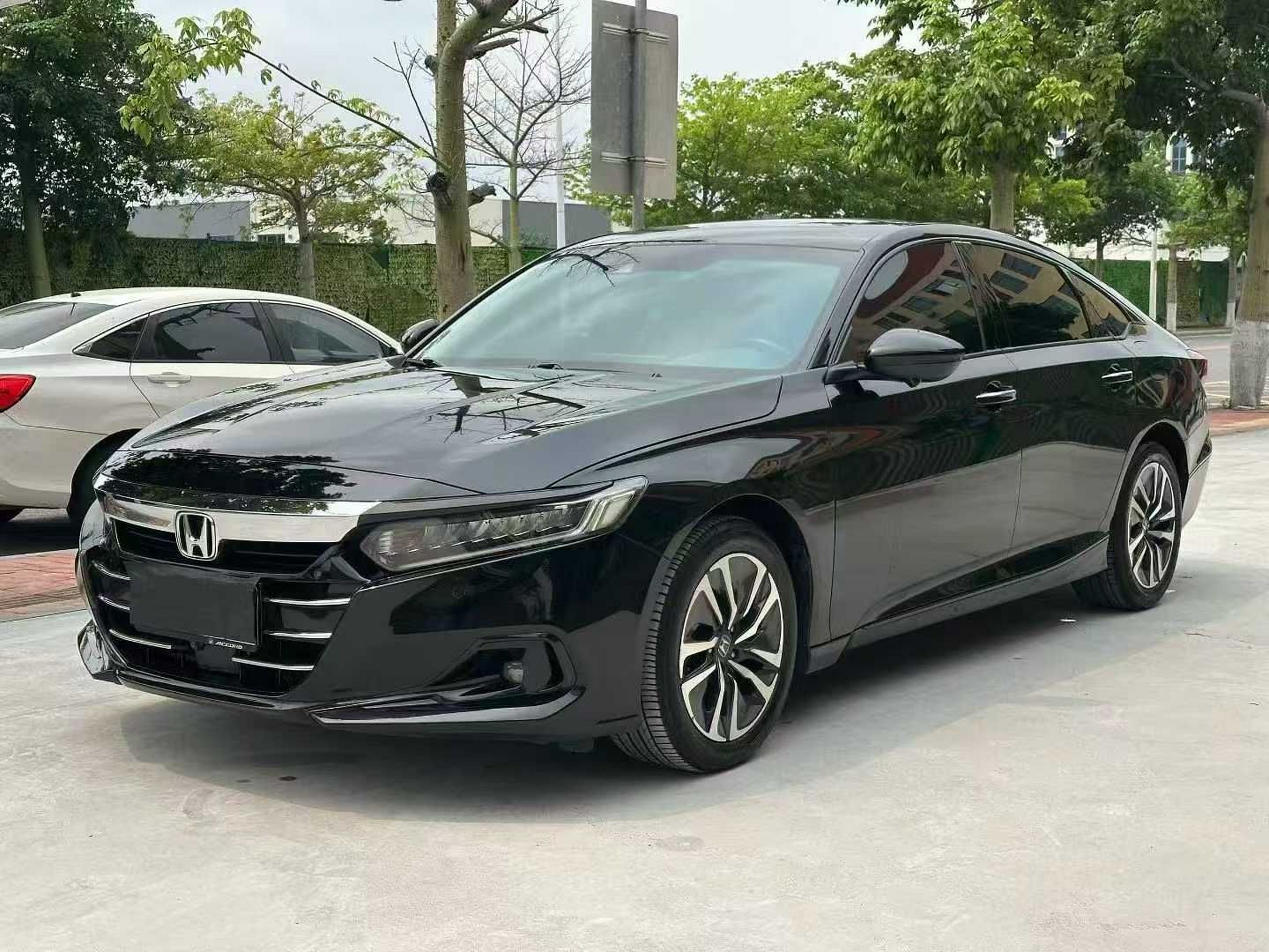 Under Front Bumper
