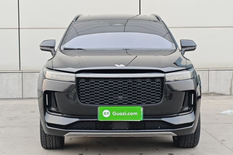 Used Li Auto ONE 2021 Extended-Range 6-Seater Version
