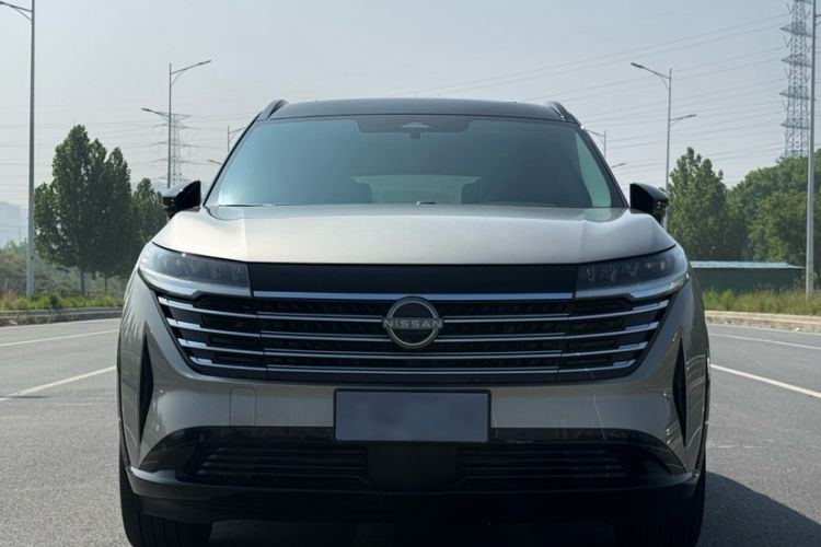 Used Nissan Pathfinder 2024 380 VC-TURBO Four-Wheel Drive Intelligent Driving Version 6 Seats Exterior 2