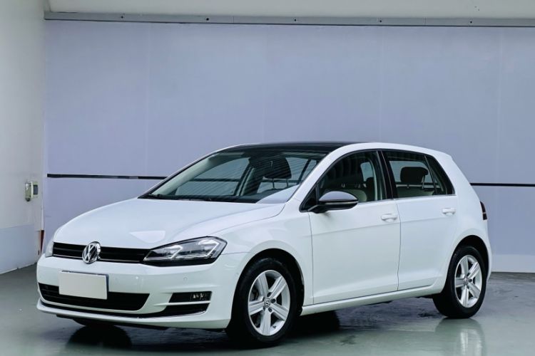 Used Volkswagen Golf 2017 230TSI Automatic Luxury Million-Vehicle Commemorative Edition