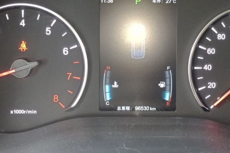 Used BYD Song MAX 2019 1.5T Automatic Smart Connect Prestige 7-Seater China V Standard