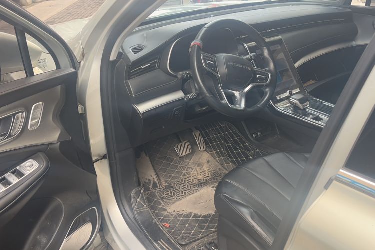 Used Roewe RX5 MAX 2019 300TGI Automatic Smart Cabin Flagship Edition