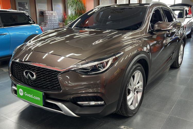 Used Infiniti QX30 2017 1.6T Two-Wheel-Drive Sport Edition