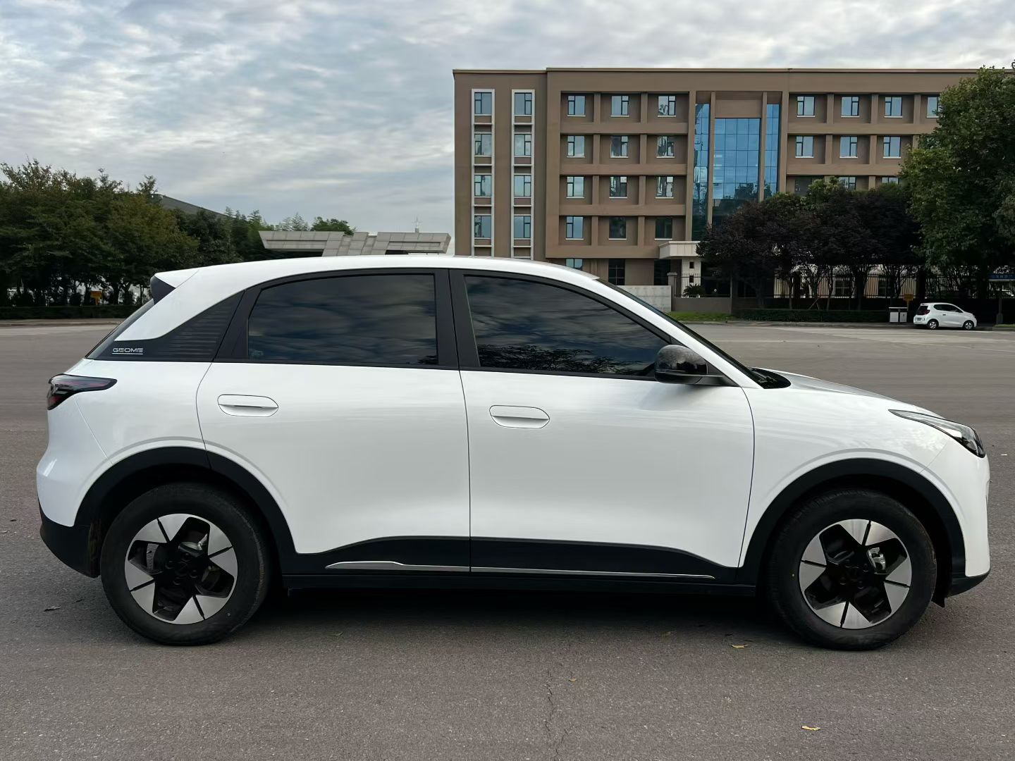 Geely Galaxy Geome 2025 310km Dream Edition — снимка 15