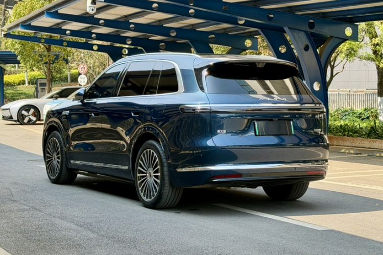 Used Hima AITO M7 2026 Model Range-Extending Max All-Wheel Drive 5-Seater Version