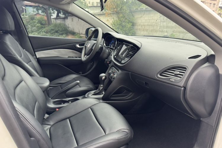 Used Fiat Viaggio 2015 1.4T Automatic Enjoyment Edition
