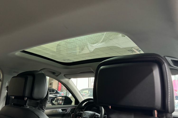 Used Audi A6L 2024 40 TFSI Luxury Prestige Edition Exterior 10