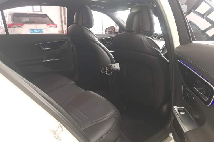 Used Mercedes-Benz C-Class 2023 C 200 L Sport Edition
