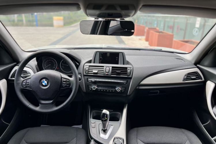 Used BMW 1 Series (Import) 2013 Facelifted 118i Leading Edition