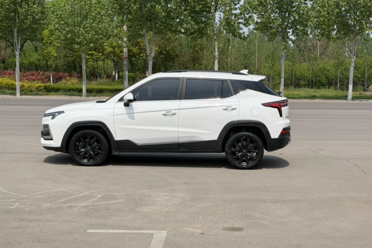 Used SOL X4 2021 1.5T CVT Chief Edition Exterior 4