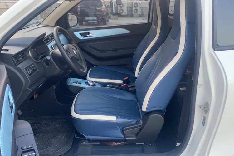 Used Brilliance Xinri i03 2021 410 km 38.54 kWh